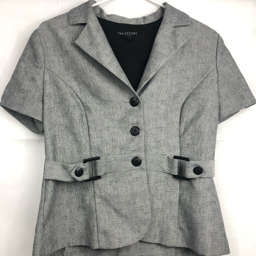 Perception Spring-Summer Blazer Petite
